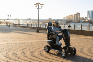 Riverside Mobility Scooter
